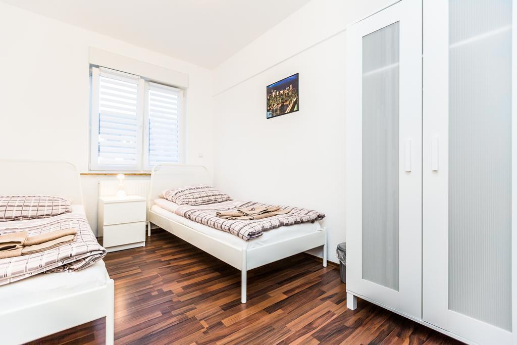 Ferienwohnung Koeln Stammheim חדר תמונה