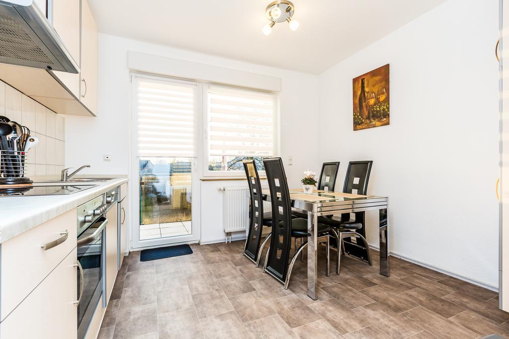 Ferienwohnung Koeln Stammheim חדר תמונה