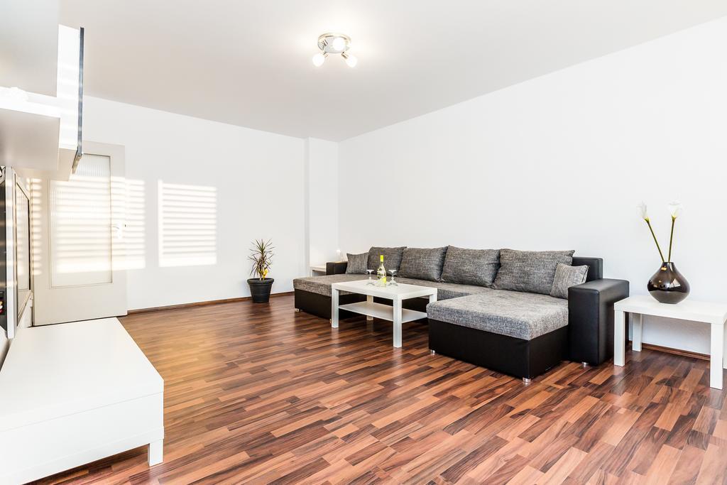 Ferienwohnung Koeln Stammheim חדר תמונה