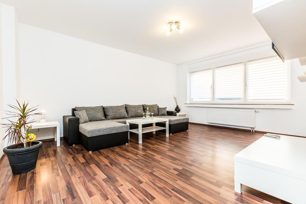 Ferienwohnung Koeln Stammheim חדר תמונה